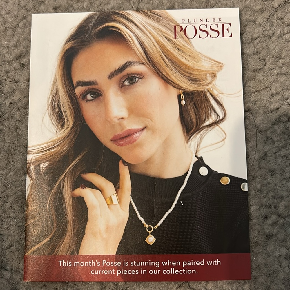 NWT Plunder Box set ❤️ - Picture 4 of 6